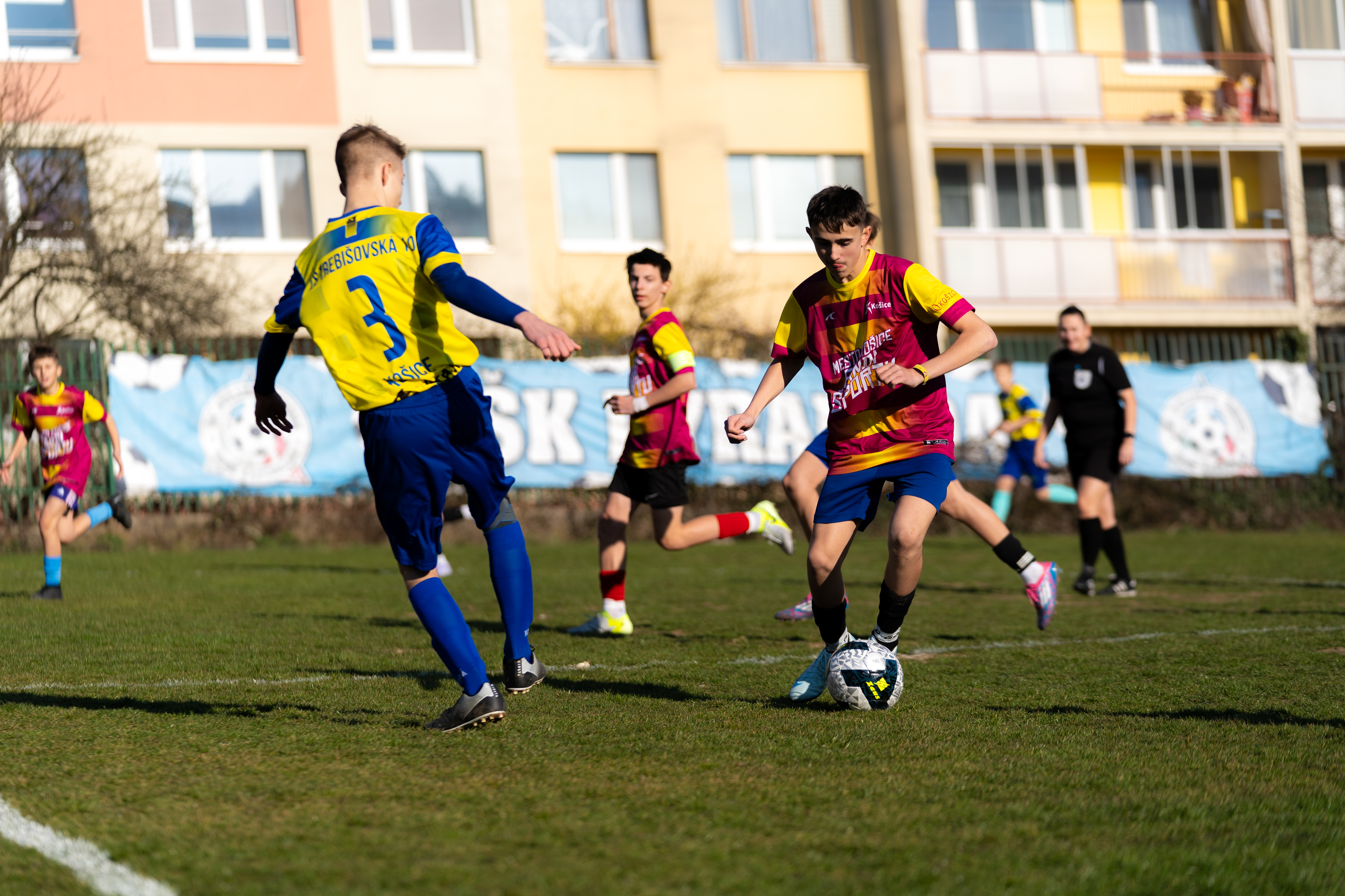 Futbalovy turnaj zakladnych skol v Kosiciach-35